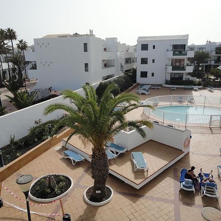 Apartamento Recien Reformado En La Playa Costa Teguise Eksteriør bilde
