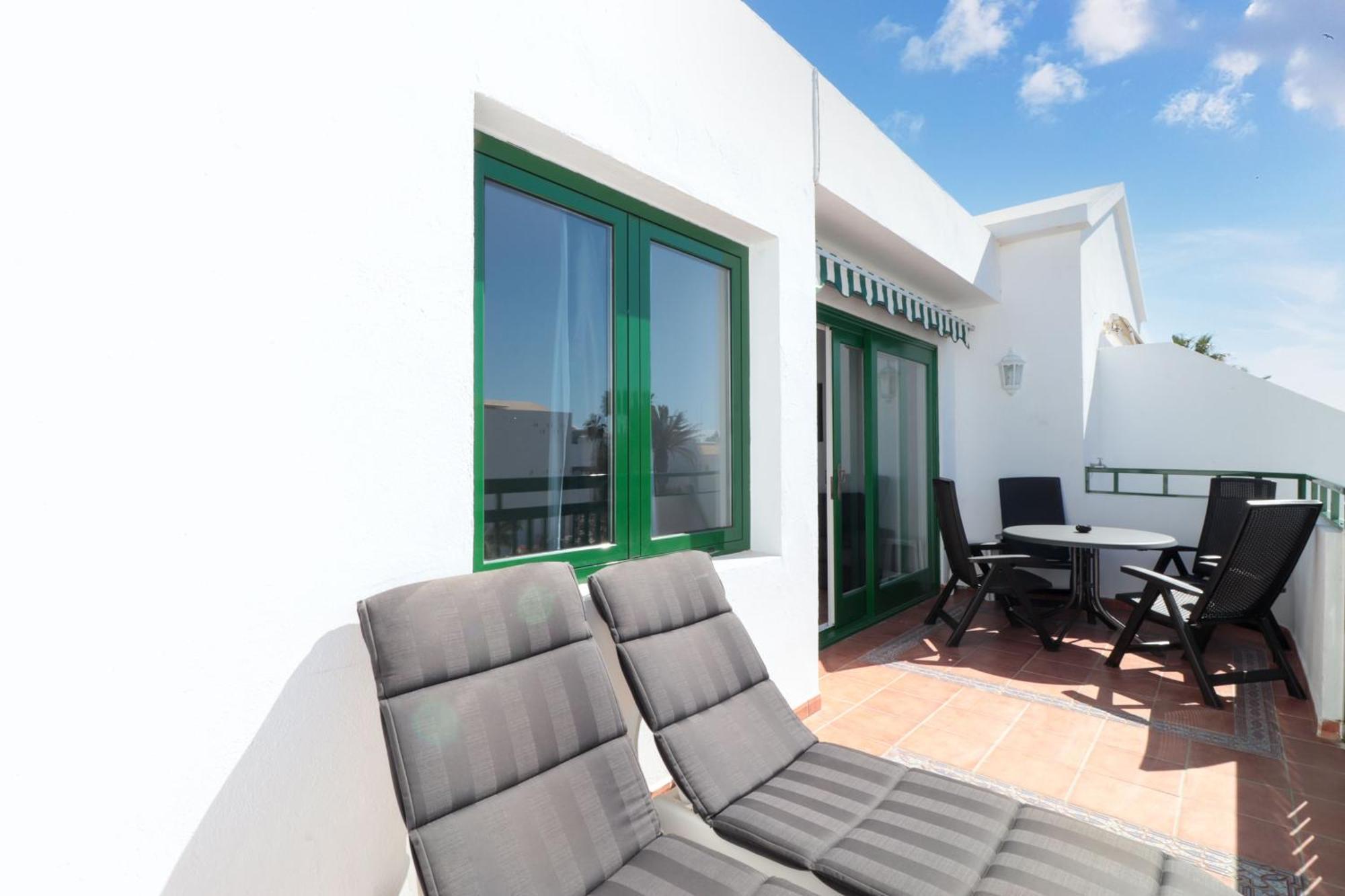 Apartamento Recien Reformado En La Playa Costa Teguise Eksteriør bilde