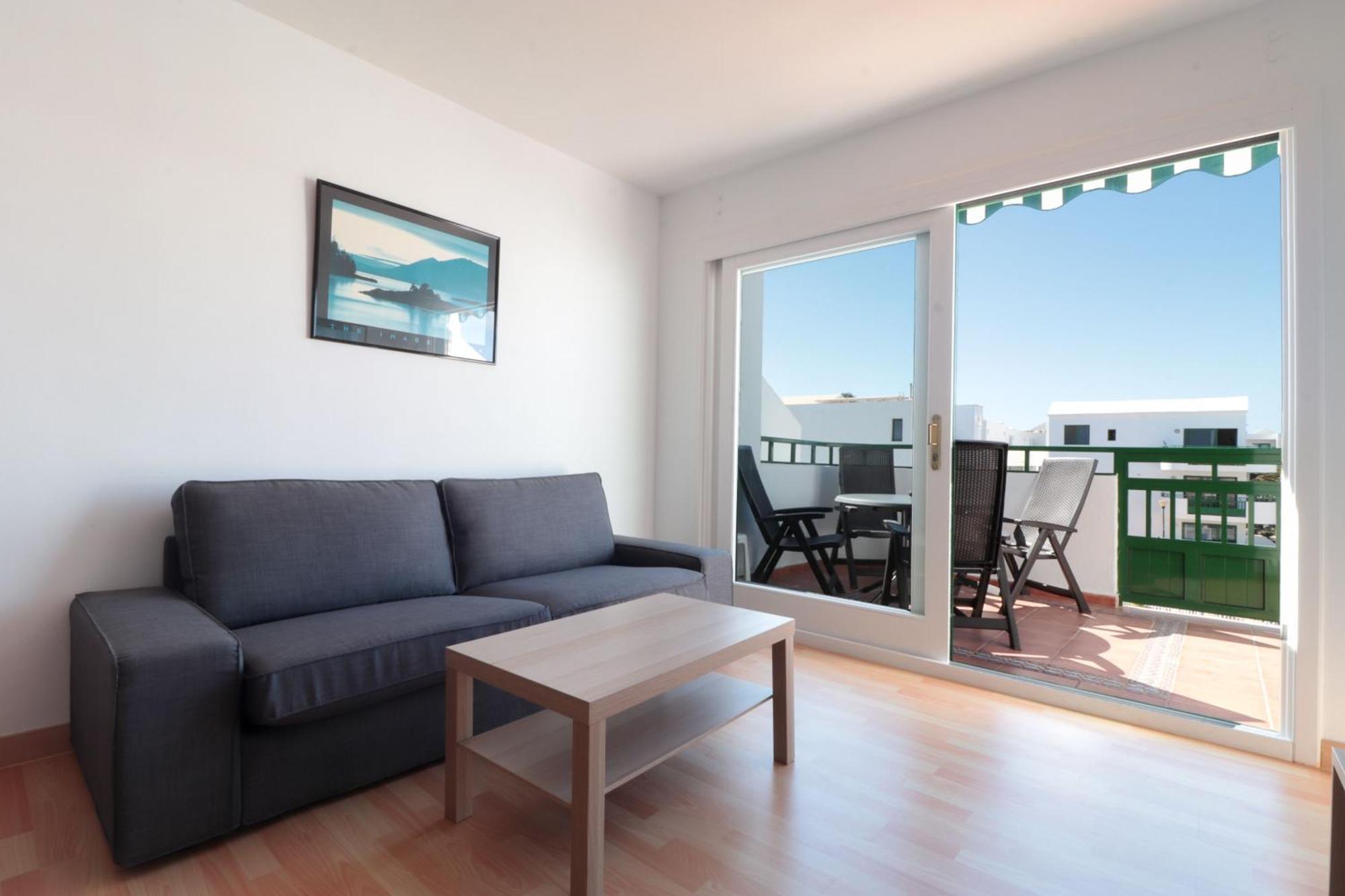 Apartamento Recien Reformado En La Playa Costa Teguise Eksteriør bilde