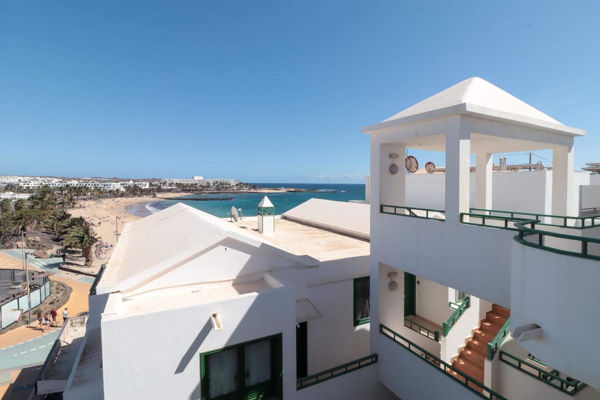 Apartamento Recien Reformado En La Playa Costa Teguise Eksteriør bilde