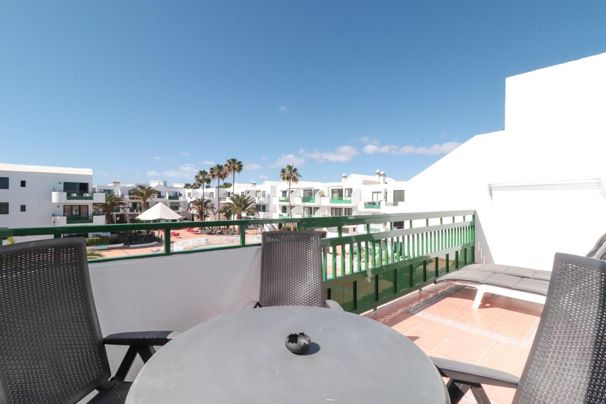 Apartamento Recien Reformado En La Playa Costa Teguise Eksteriør bilde