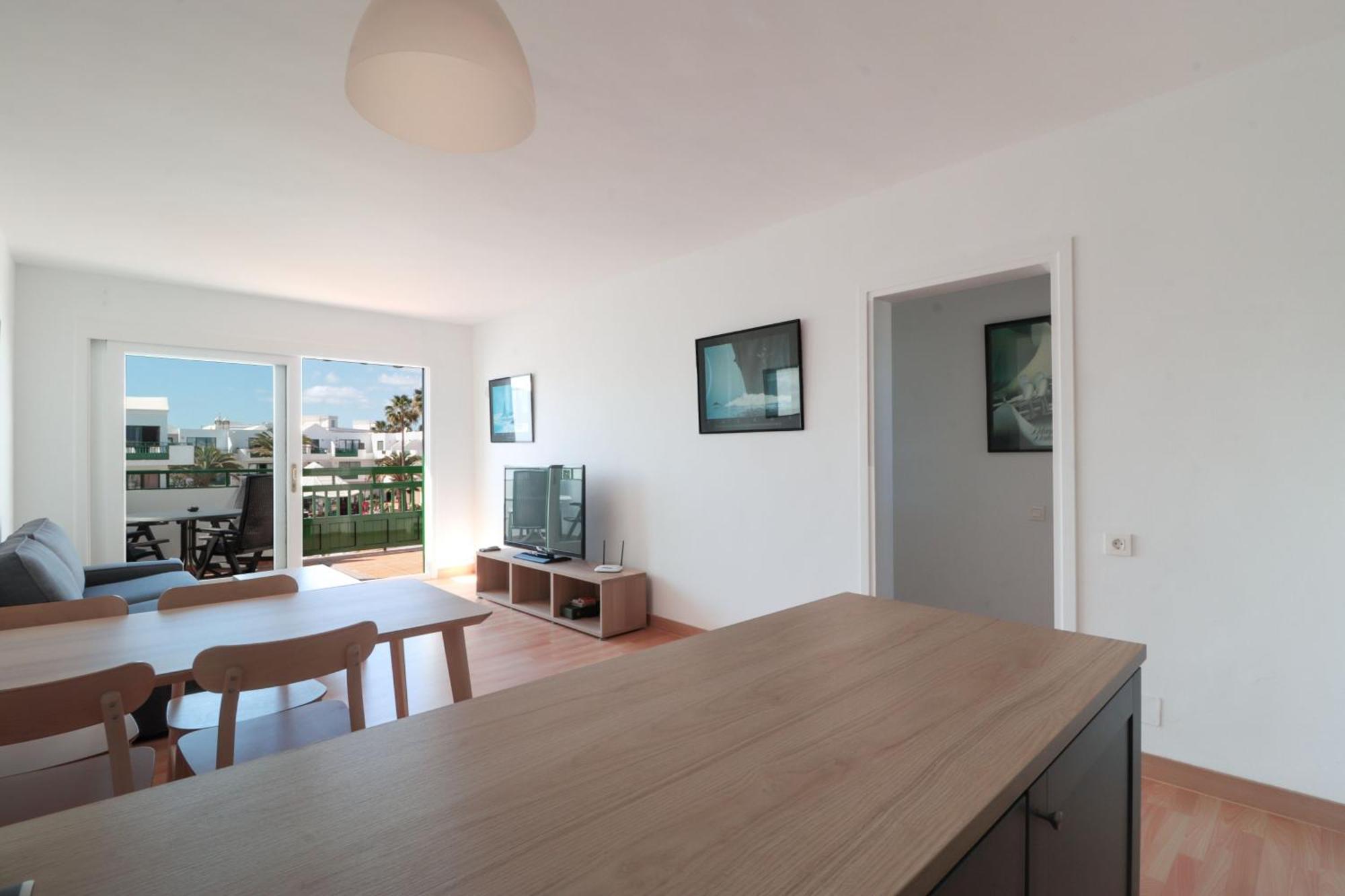 Apartamento Recien Reformado En La Playa Costa Teguise Eksteriør bilde