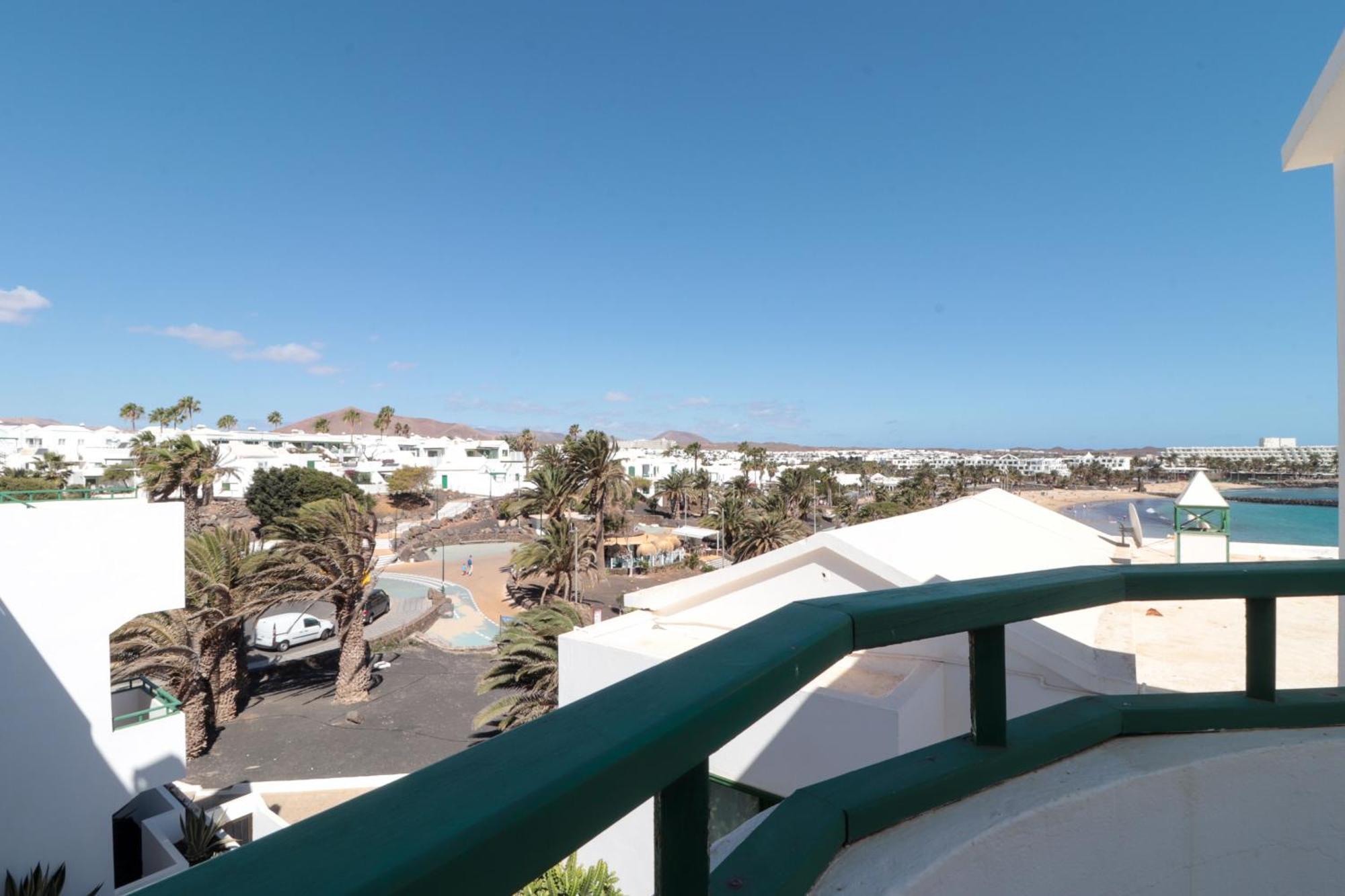 Apartamento Recien Reformado En La Playa Costa Teguise Eksteriør bilde