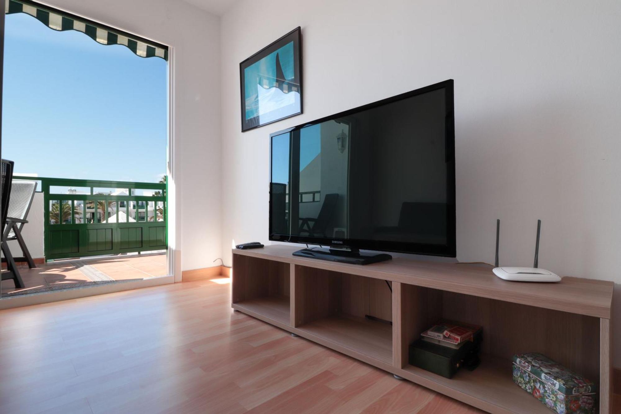 Apartamento Recien Reformado En La Playa Costa Teguise Eksteriør bilde