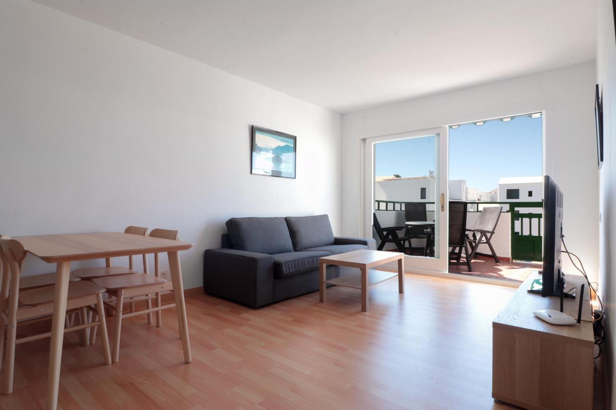 Apartamento Recien Reformado En La Playa Costa Teguise Eksteriør bilde