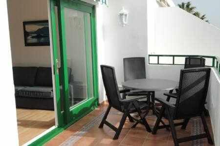 Apartamento Recien Reformado En La Playa Costa Teguise Eksteriør bilde